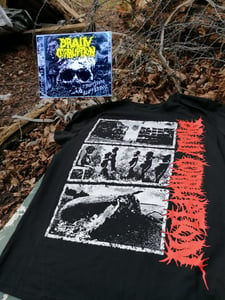 Image of CD + Shirt Special Bundle