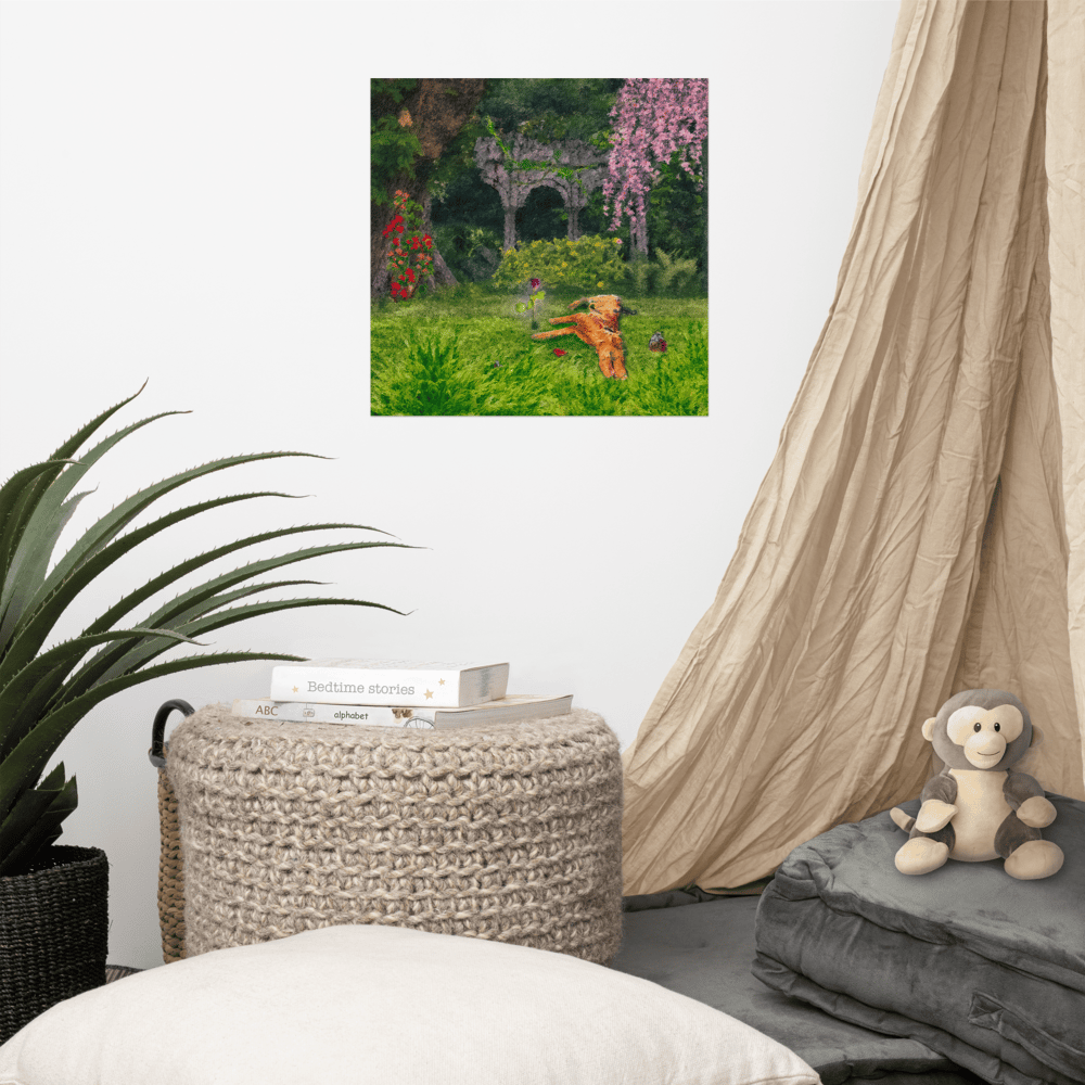 Image of Gethsemane