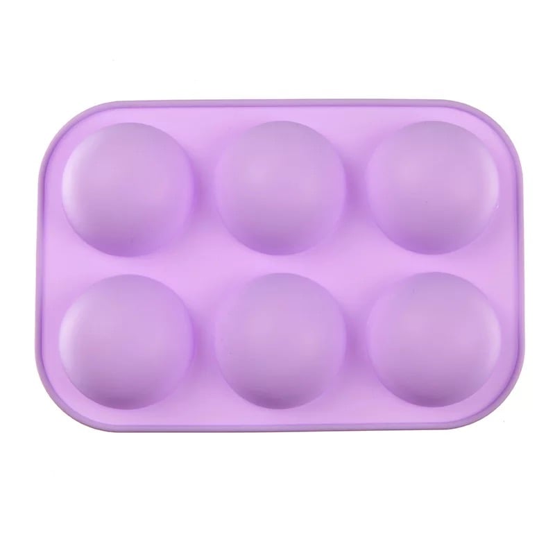 Mini Chocolate Bomb Silicone Mold