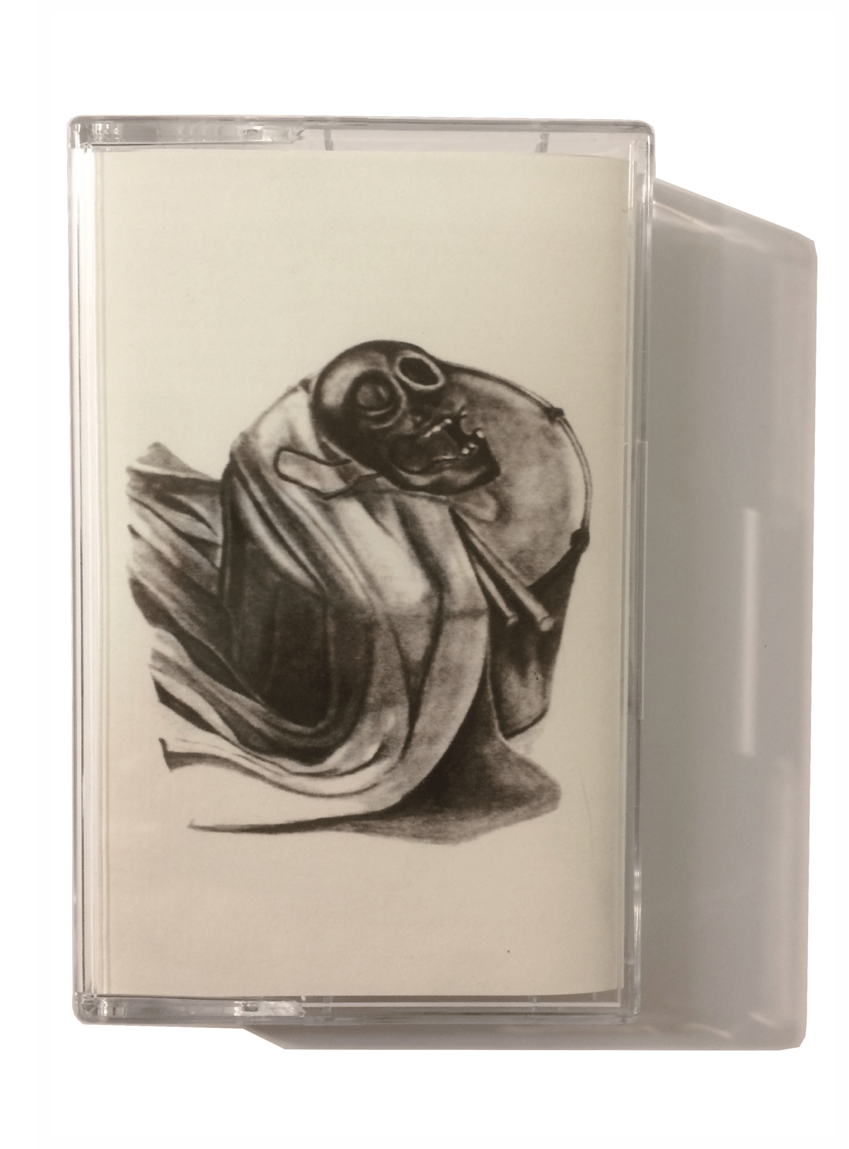 XIU XIU - Unclouded Sky (tape, 2nd edition)