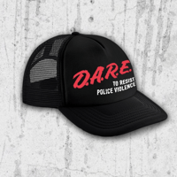 D.A.R.E. Trucker Hat 
