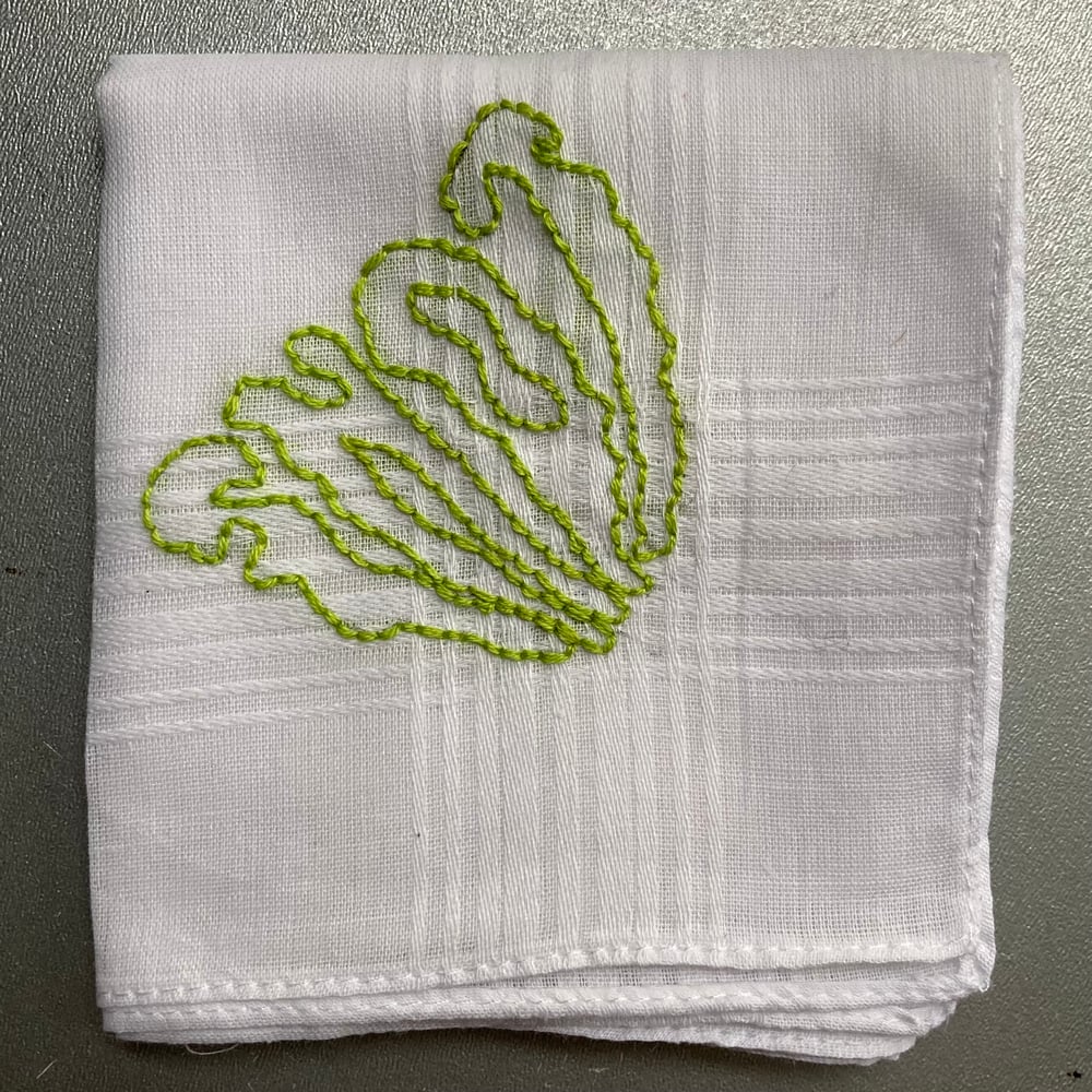 Image of Snot handkerchief 