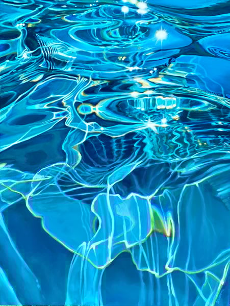 Image of Tranquility giclee print