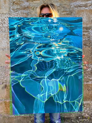 Image of Tranquility giclee print