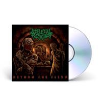 Beyond The Flesh (Re-issue) Digipack