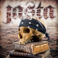 Image 1 of JASTA "LOST CHAPTERS" LP (Signed by Jamey Jasta)