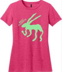 "Multiply" Lady Rabbit T-shirt