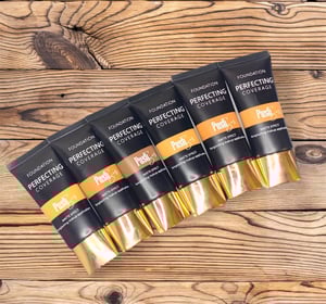 Image of Matte Liquid Foundation 