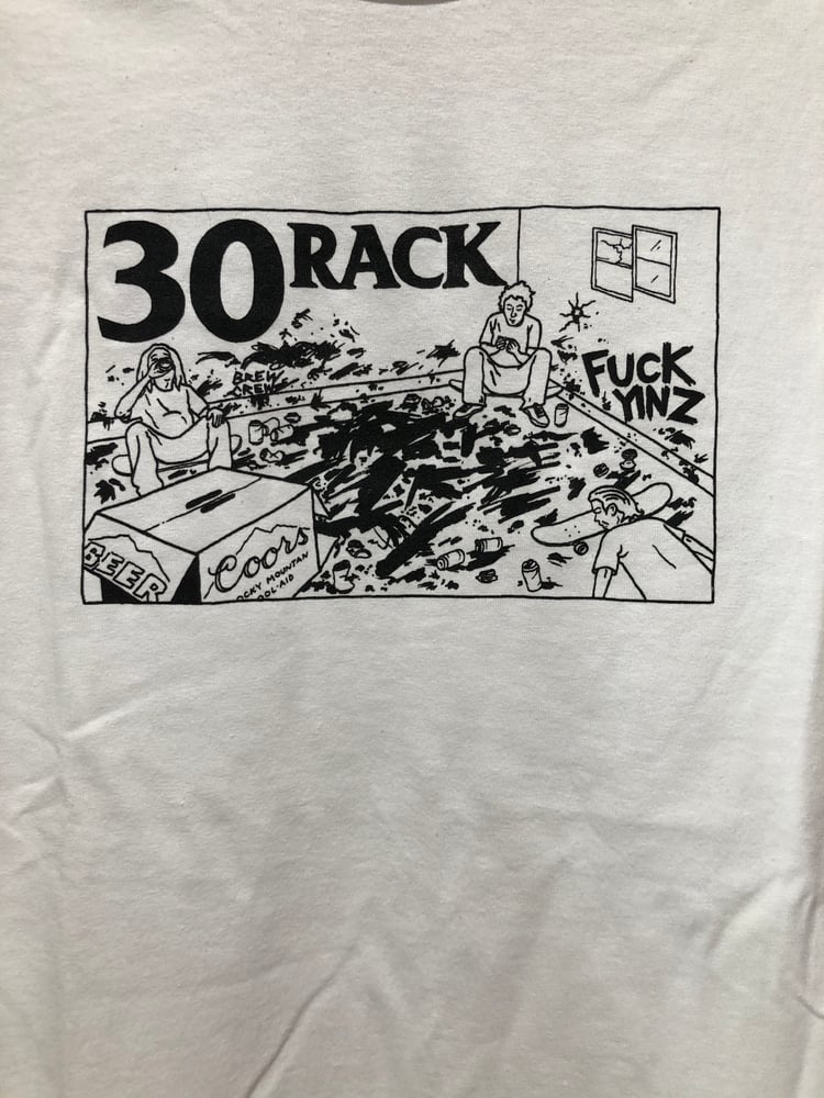 Image of 30 RACK TEE