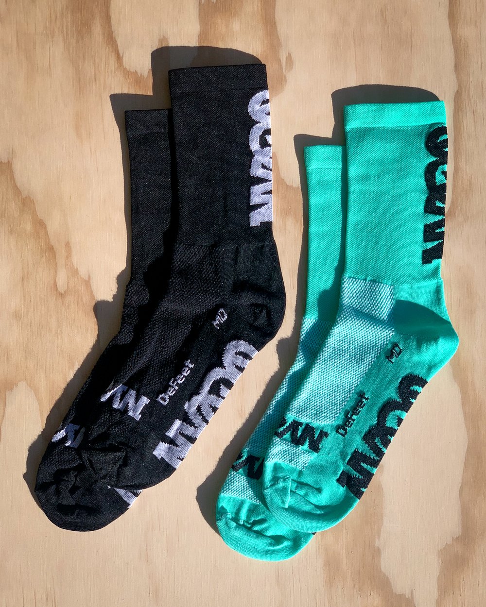 Image of Classic Logo Socks