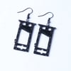 Guillotine Earrings 