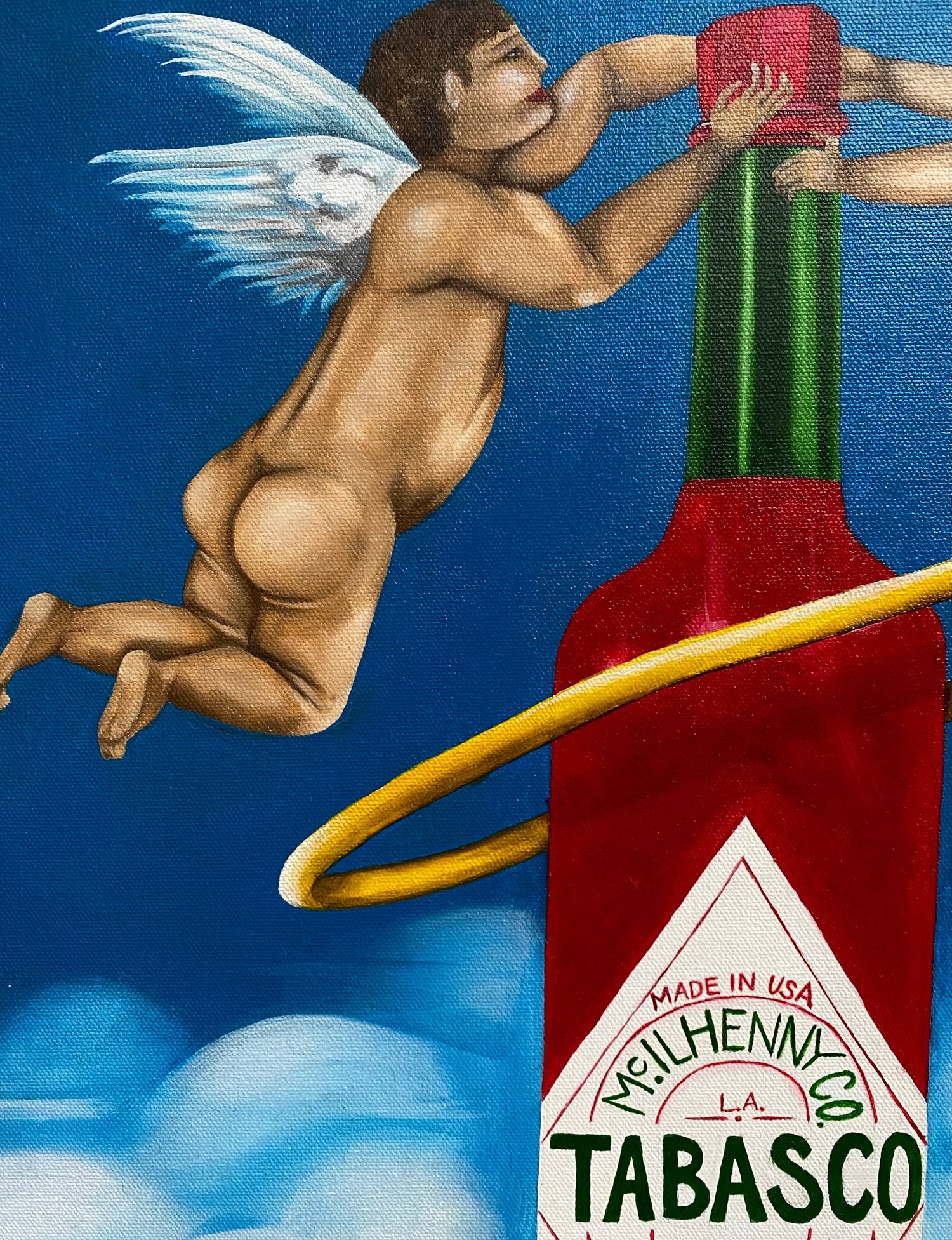 Image of Cherub’s  Sauce 