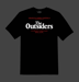 Image of Francis Ford Coppola Presents. The Outsiders  S. E. Hinton's Classic Novel About Youth. 
