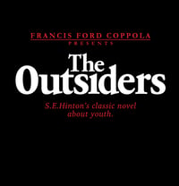 Image 3 of Francis Ford Coppola Presents. The Outsiders  S. E. Hinton's Classic Novel About Youth. 