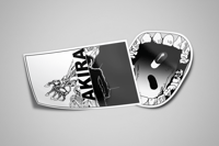 Image 5 of Akira Anime Supreme Sticker Pack, Limited Edition (8 pcs inside)
