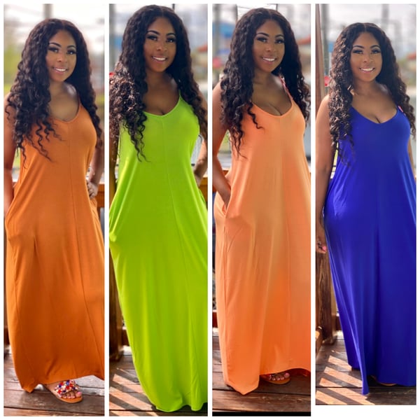 Image of Spring maxis 