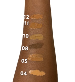 Image of Matte Liquid Foundation 