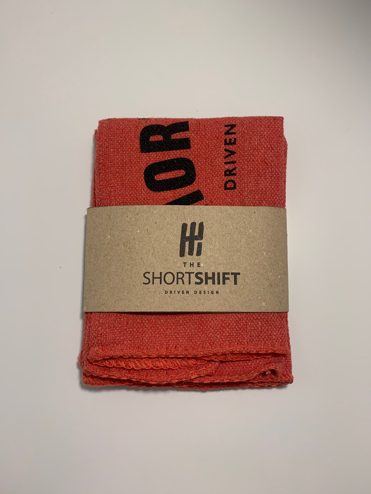 Image of Classic Logo Shop Rags