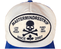 Image 5 of '11 Mastermind Japan x Drestrip Patch Trucker.