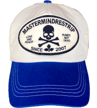 Image 2 of '11 Mastermind Japan x Drestrip Patch Trucker.