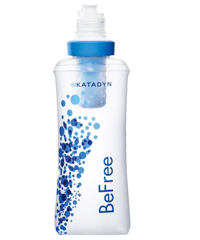 Katadyn BeFree Microfilter System 0.6L 