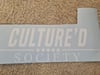Cultured Society Banner
