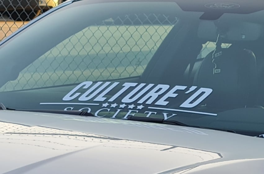 Cultured Society Banner