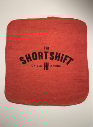 Image of Classic Logo Shop Rags