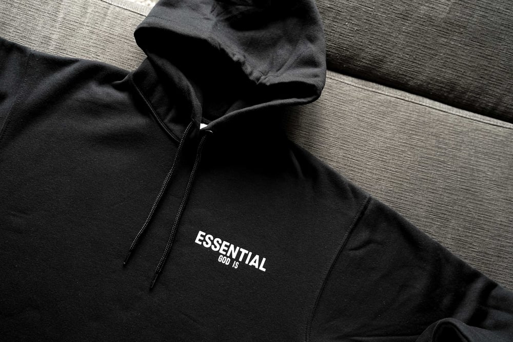 Image of God is ESSENTIAL Hoodie
