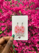 Image 3 of Strawberry Blizz Pop Earrings