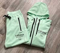 “Mint”  Unisex Sweat-Suit