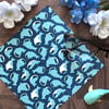 Whale Shark Microfiber Cloth