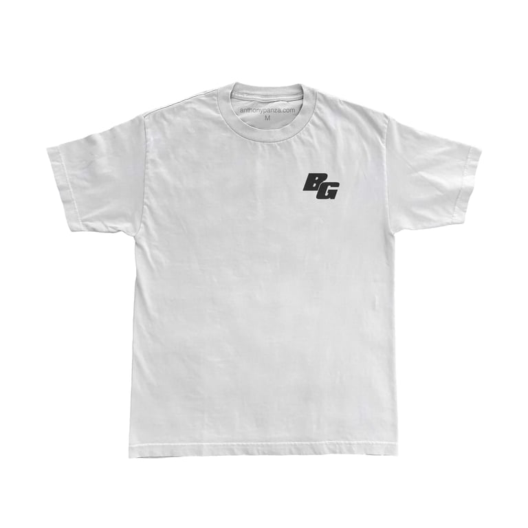 Bonzi Garage Tee (White)