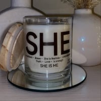 Image 1 of Customize your own candle 