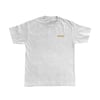 Outside Repeated Tee (White)