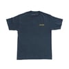 Outside Repeated Tee (Navy)