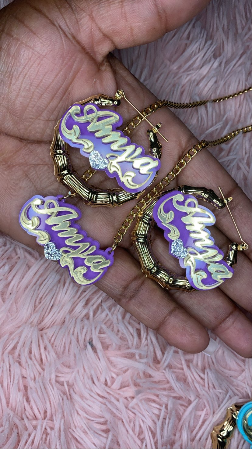 Glam Set 