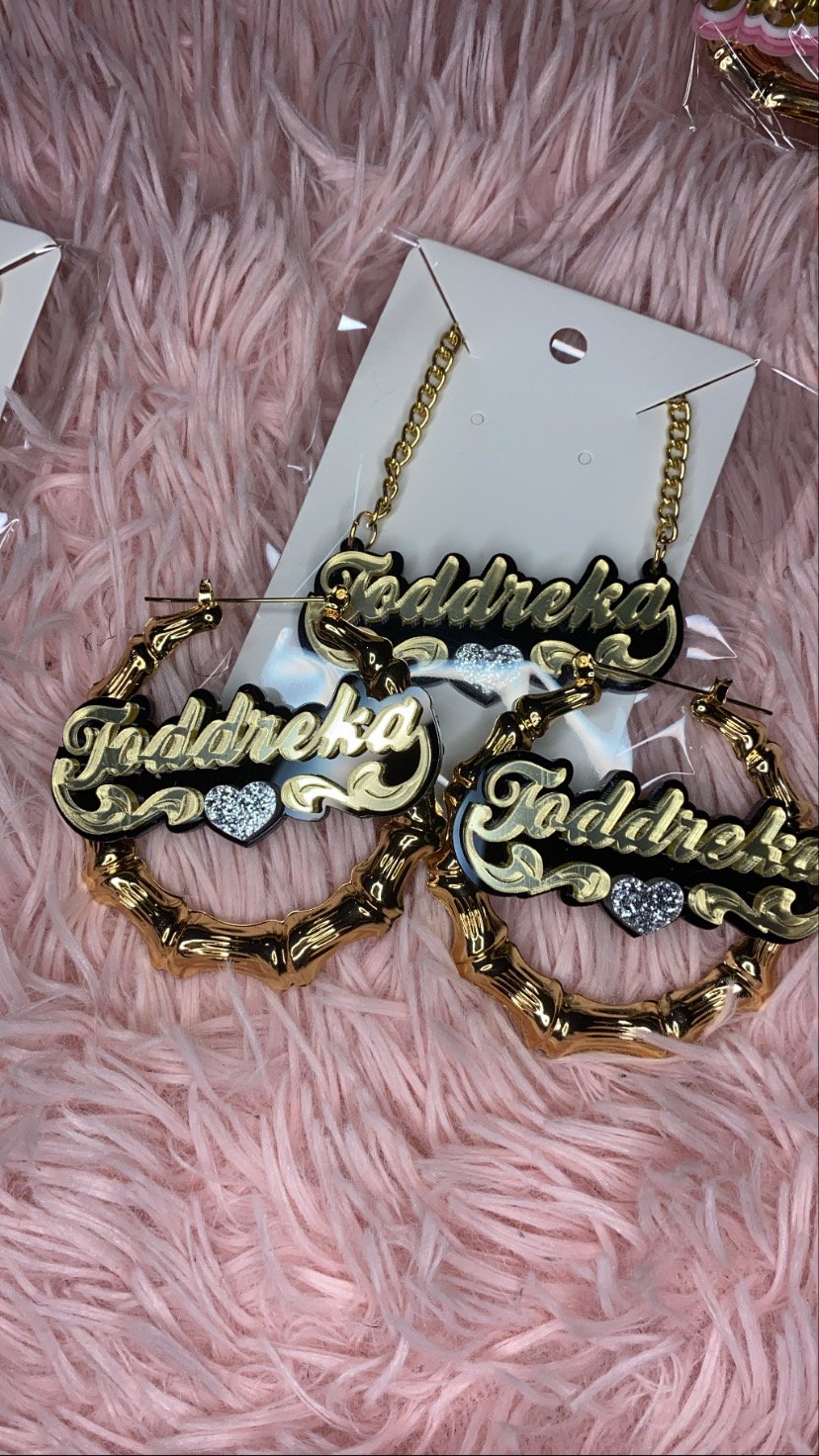 Glam Set