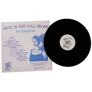 Image of SHIKOSWE "Back in the Tall Grass" LP