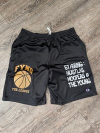 Hoop Shorts 