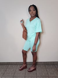 Image 1 of So So Chill Set Mint