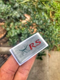 Image 4 of XRS Badge