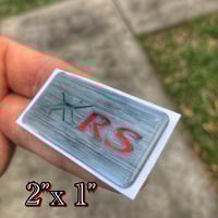 Image 3 of XRS Badge