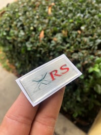 Image 2 of XRS Badge