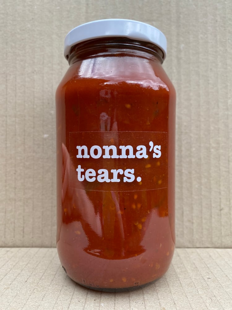 Image of tomato ketchup. 500ml