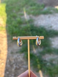 Image 2 of Teardrop Earring