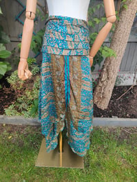 Image 2 of Sari Bandeau dress / skirt 