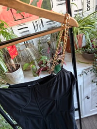 Image 2 of Sheer chain jumper 