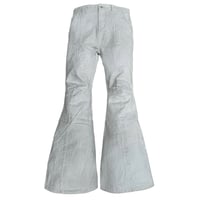 Image 1 of CRACK(PAIN)T Flared Jeans
