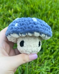 Image 7 of Mushroom Pop Plush Fidget Toy | Quiet Fidgets